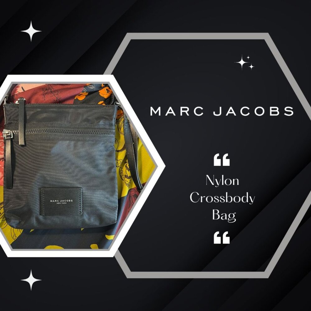 MARC JACOBS Crossbody Bag
